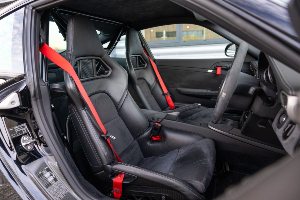 2010 Porsche 911 (997) GT2 RS