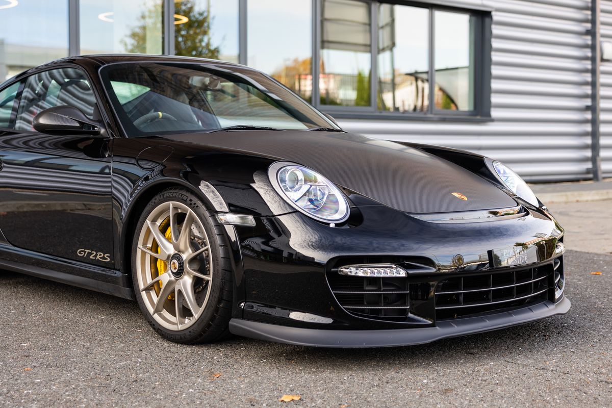 2010 Porsche 911 (997) GT2 RS