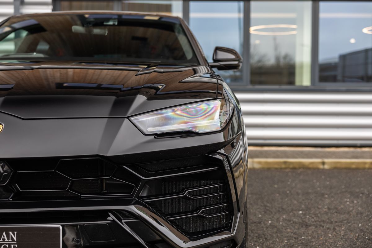 2022 Lamborghini Urus