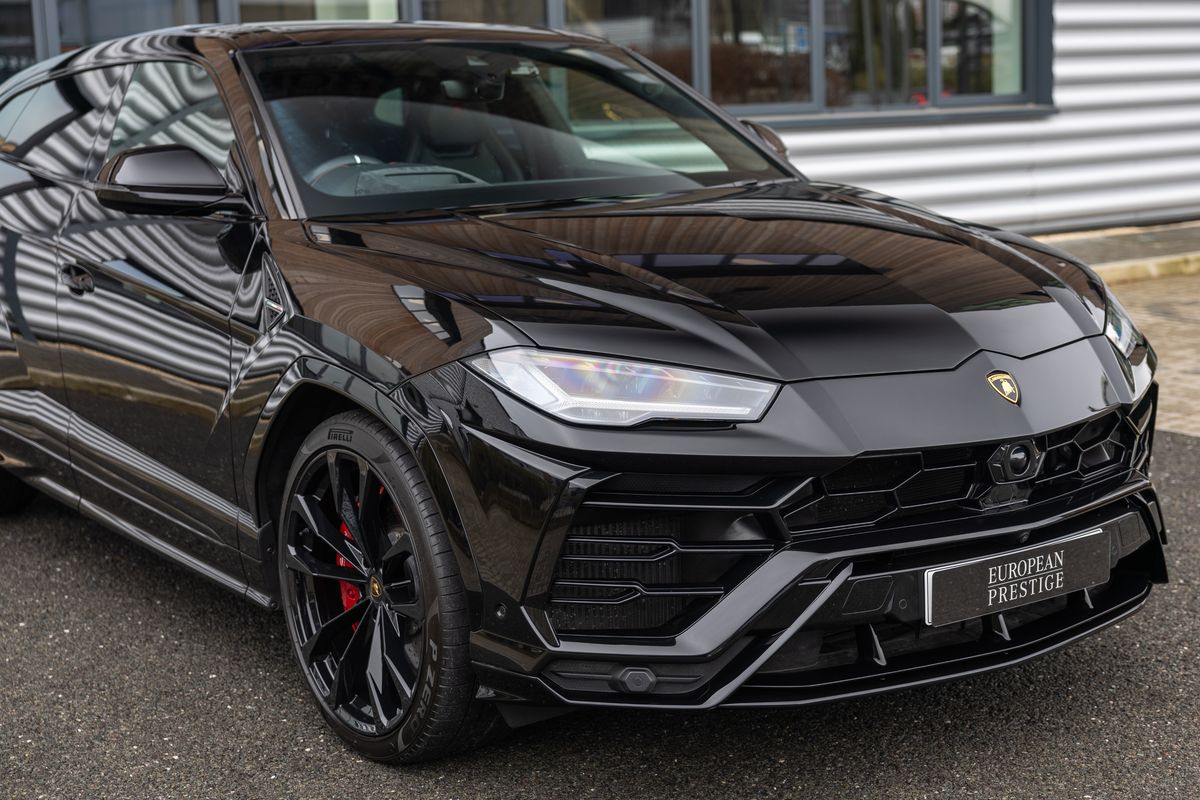 2022 Lamborghini Urus