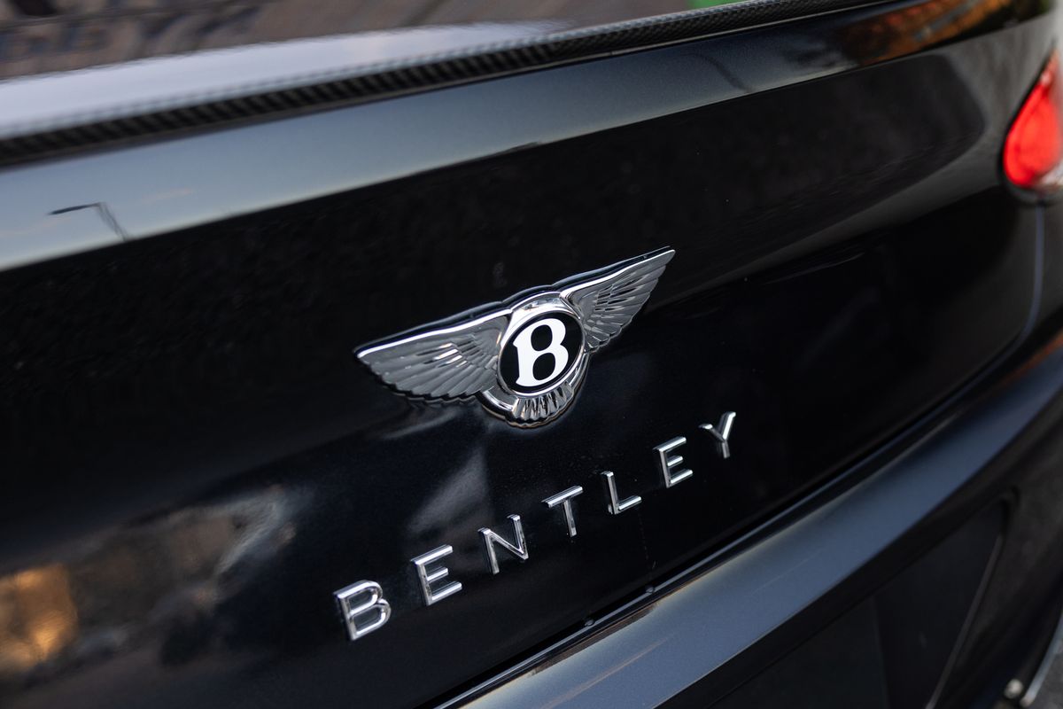 2021 Bentley Continental GT Speed