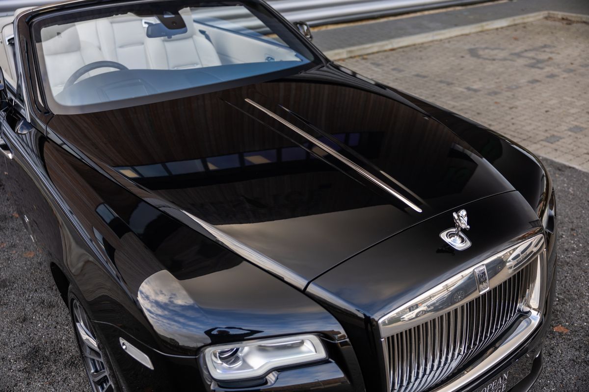 2019 Rolls-Royce Dawn