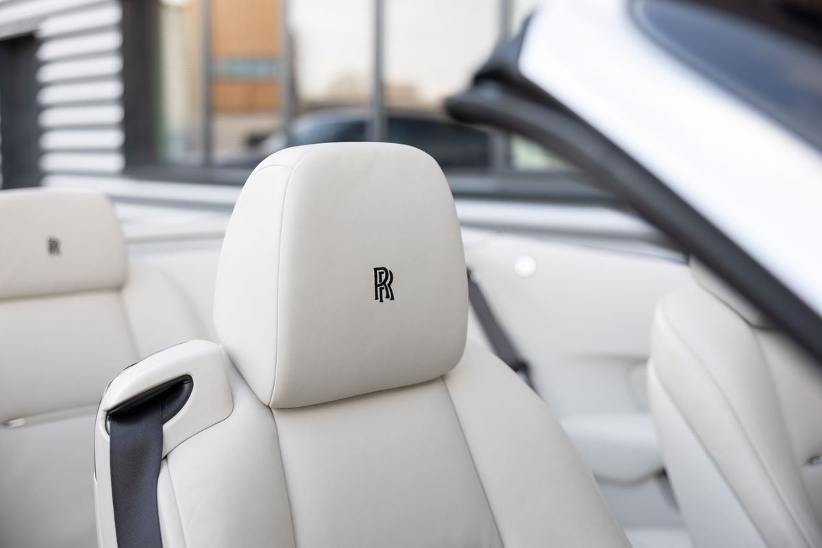 2019 Rolls-Royce Dawn