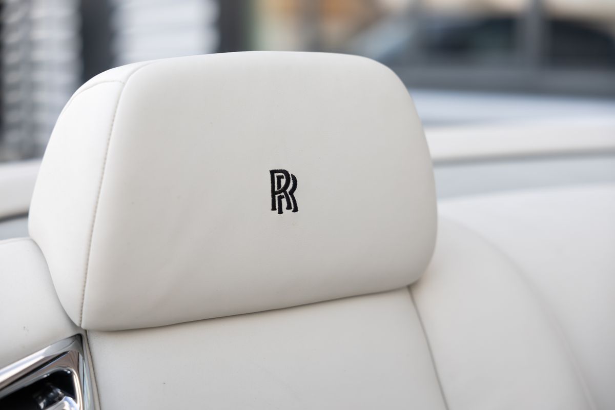 2019 Rolls-Royce Dawn