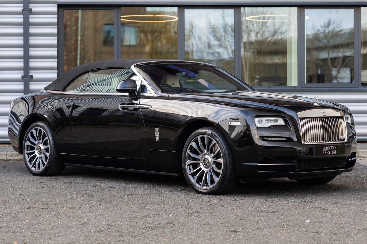 2019 Rolls-Royce Dawn