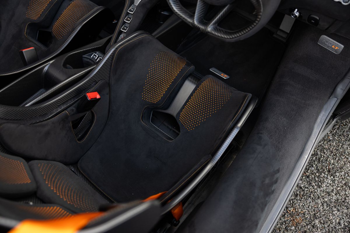 2022 McLaren 765LT Spider