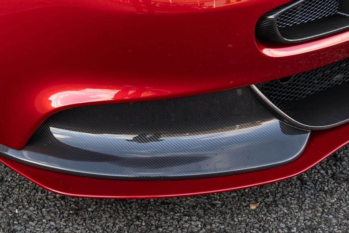 2016 Aston Martin Vantage GT12