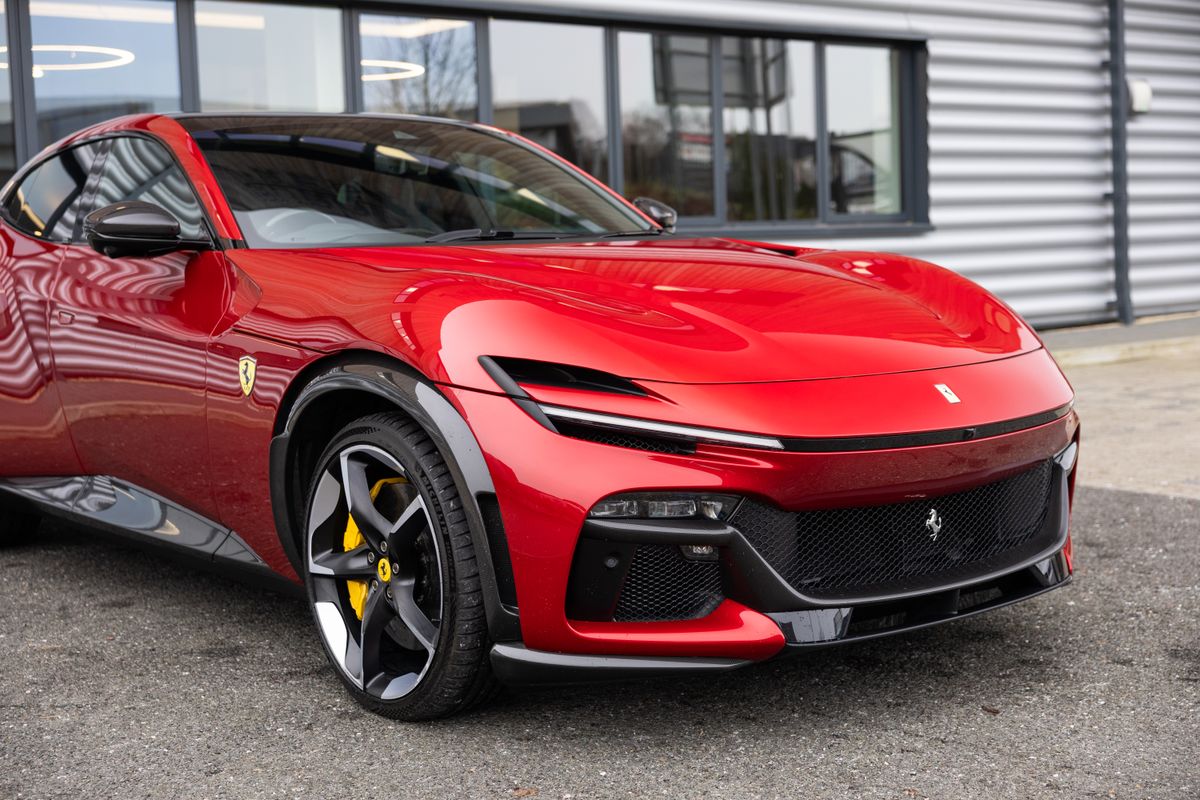 2024 Ferrari Purosangue