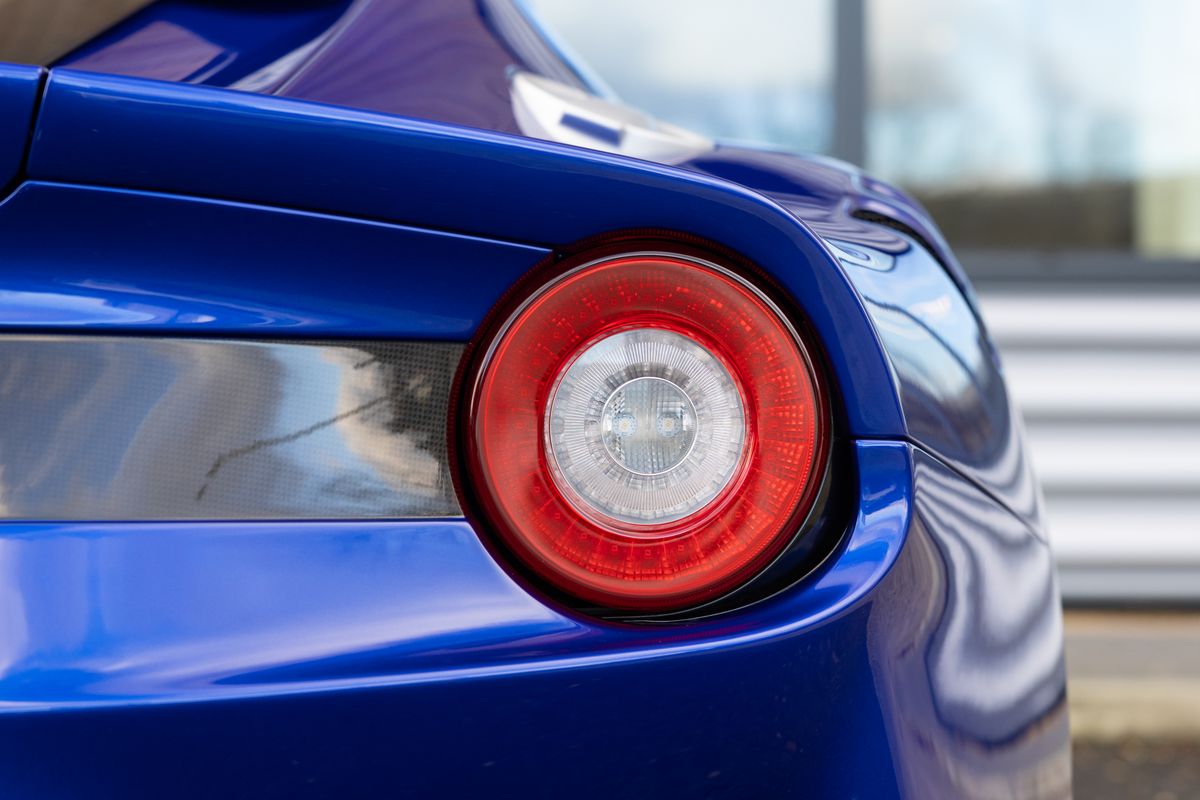 2016 Ferrari F12 TDF