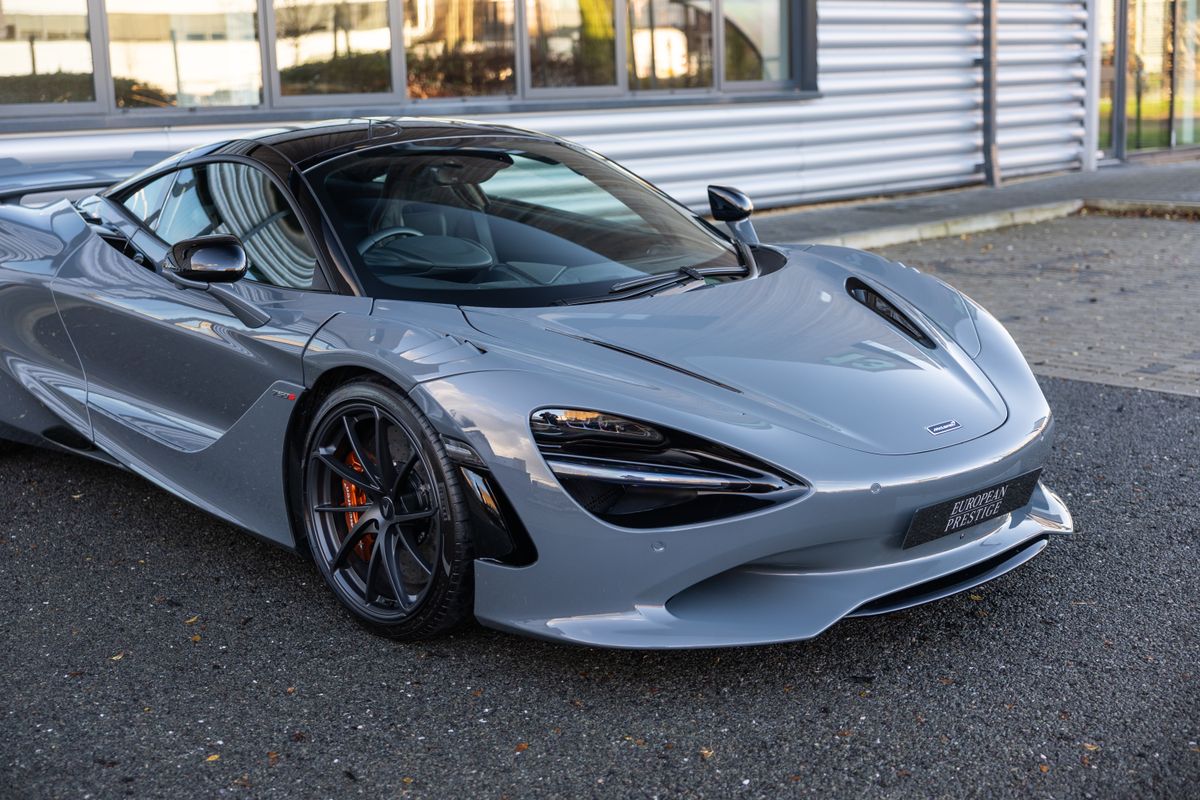 2024 McLaren 750S