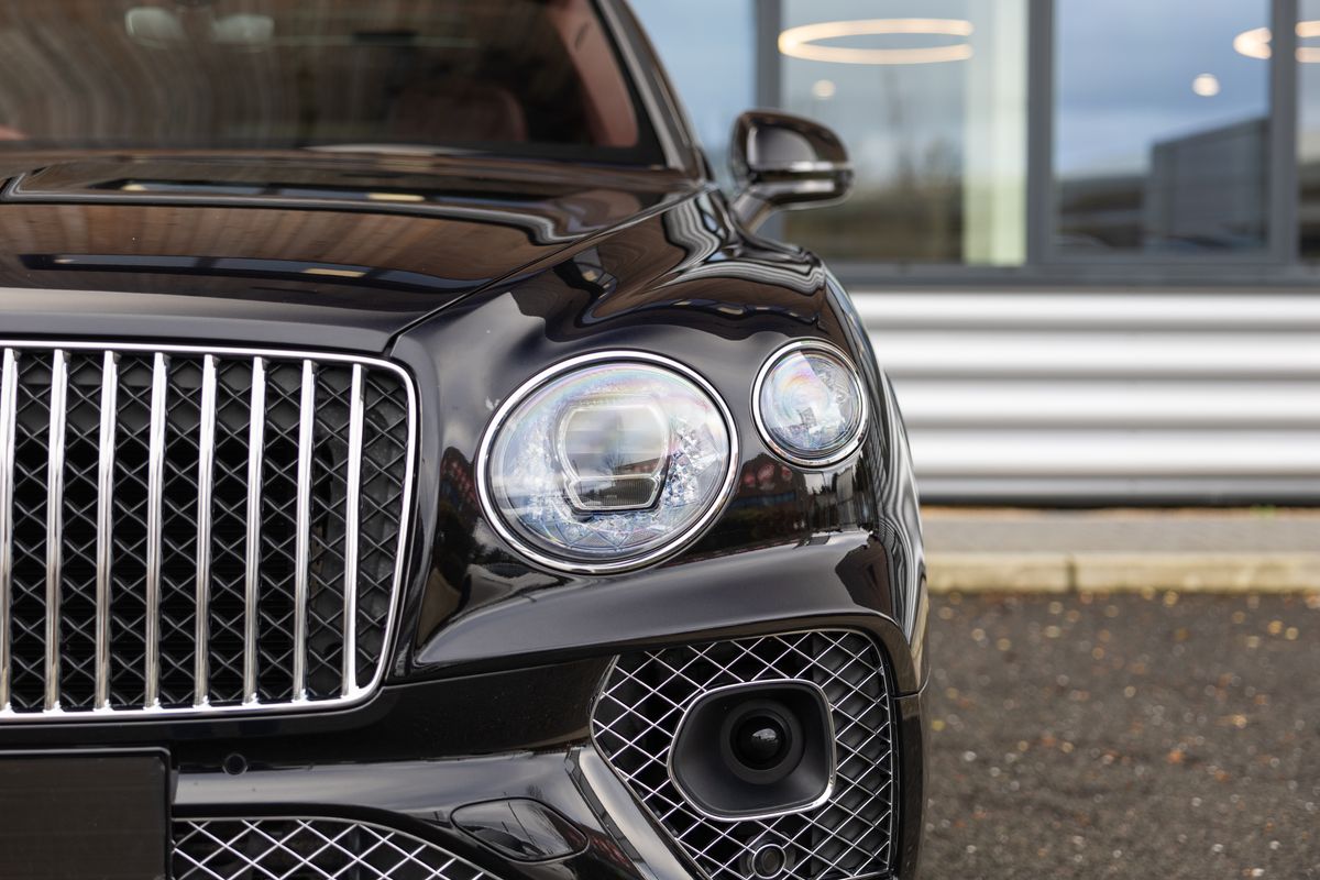 2023 Bentley Bentayga EWB Azure First Edition