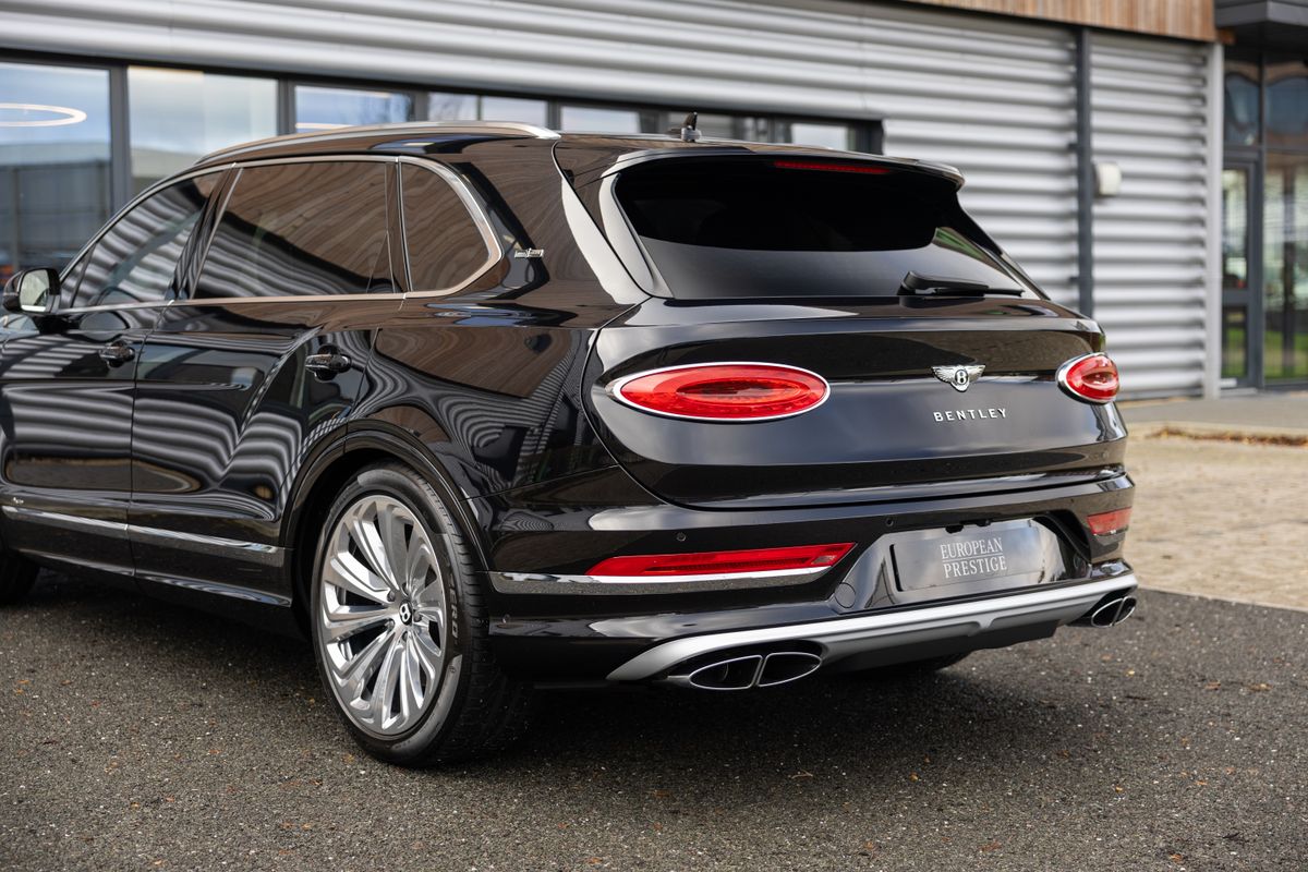 2023 Bentley Bentayga EWB Azure First Edition