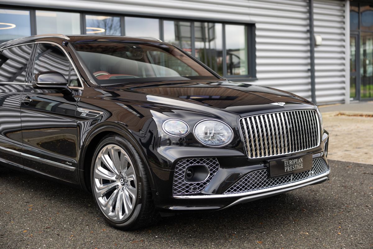 2023 Bentley Bentayga EWB Azure First Edition