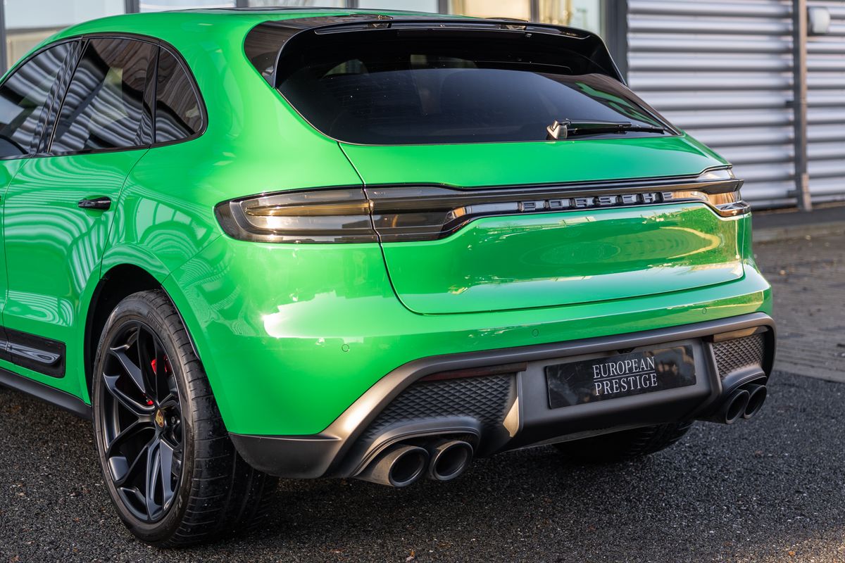 2023 Porsche Macan GTS