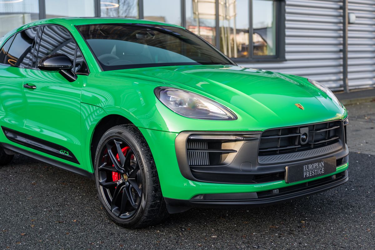 2023 Porsche Macan GTS