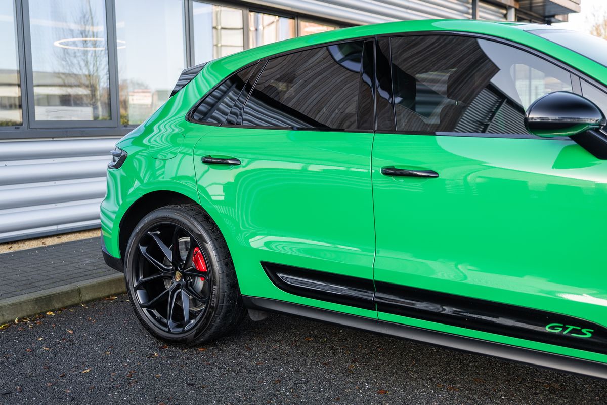 2023 Porsche Macan GTS