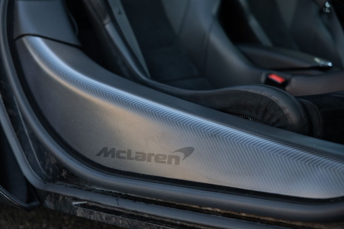 2022 McLaren 720S