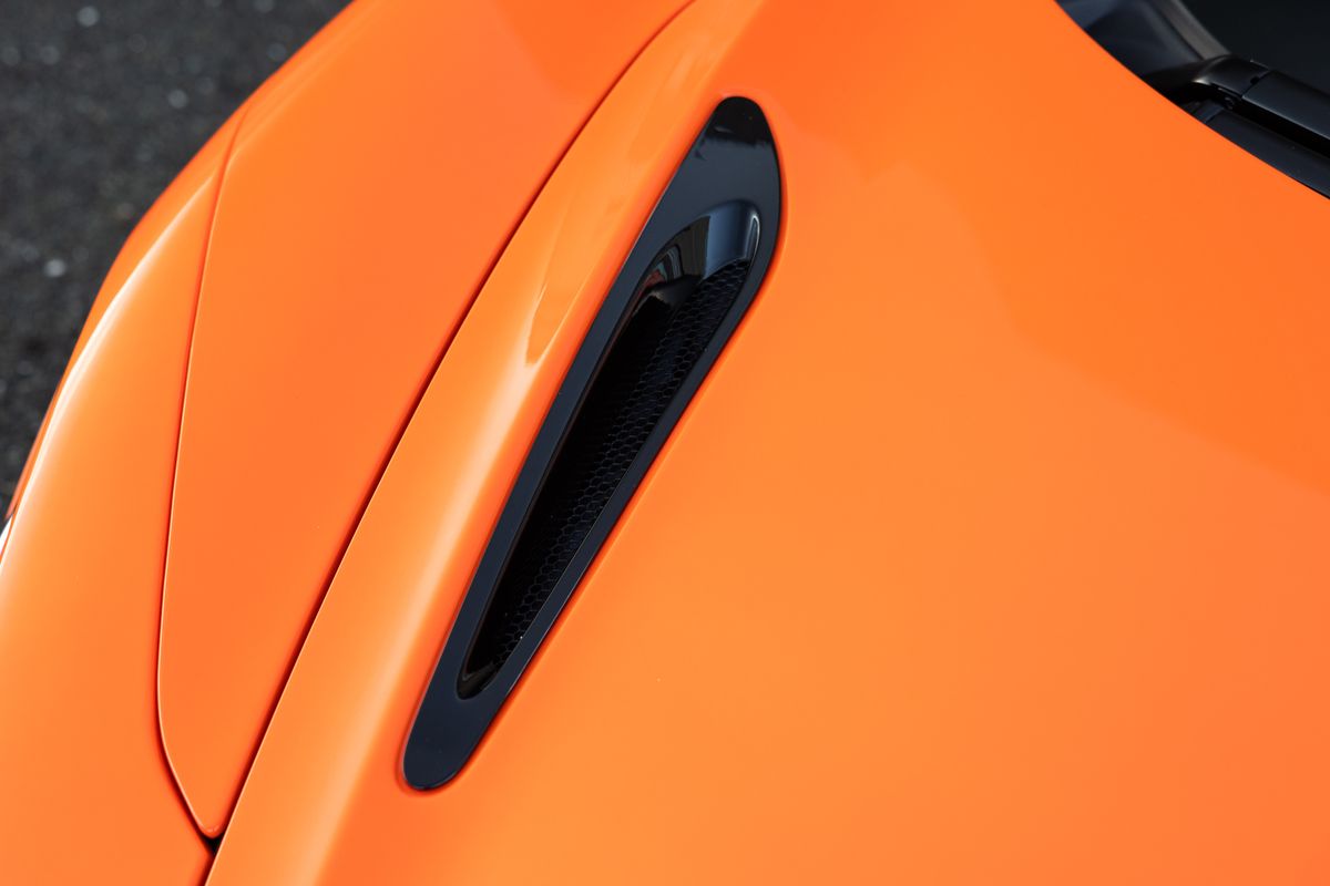 2021 McLaren 720S Spider