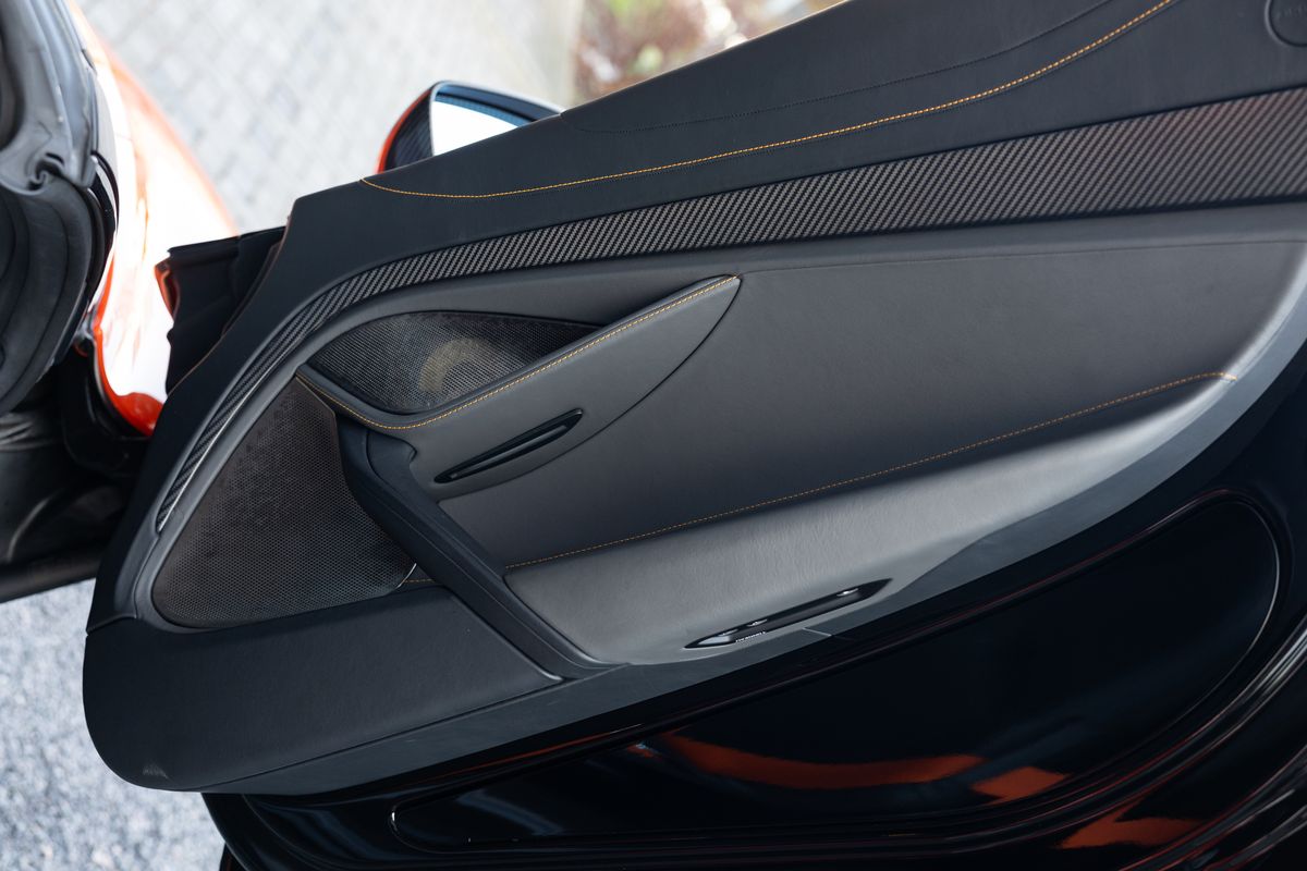 2021 McLaren 720S Spider