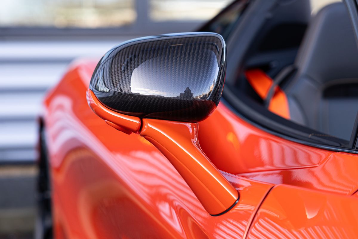 2021 McLaren 720S Spider