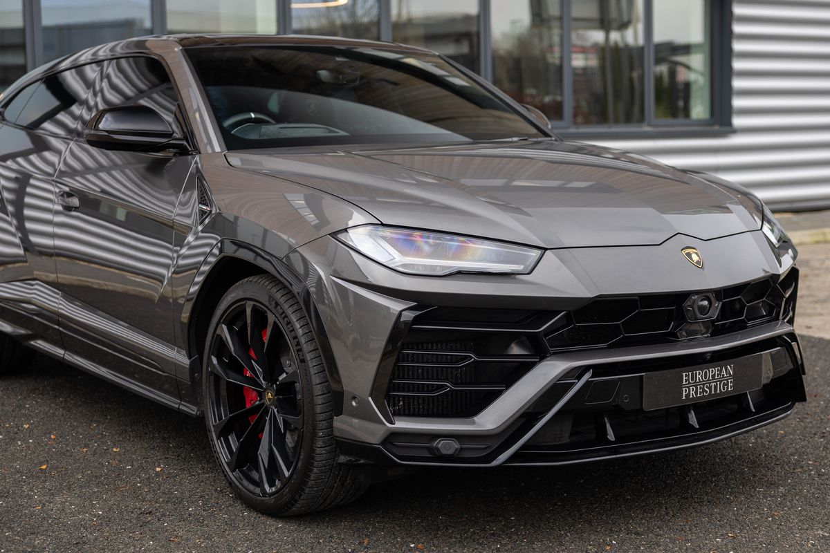 2022 Lamborghini Urus