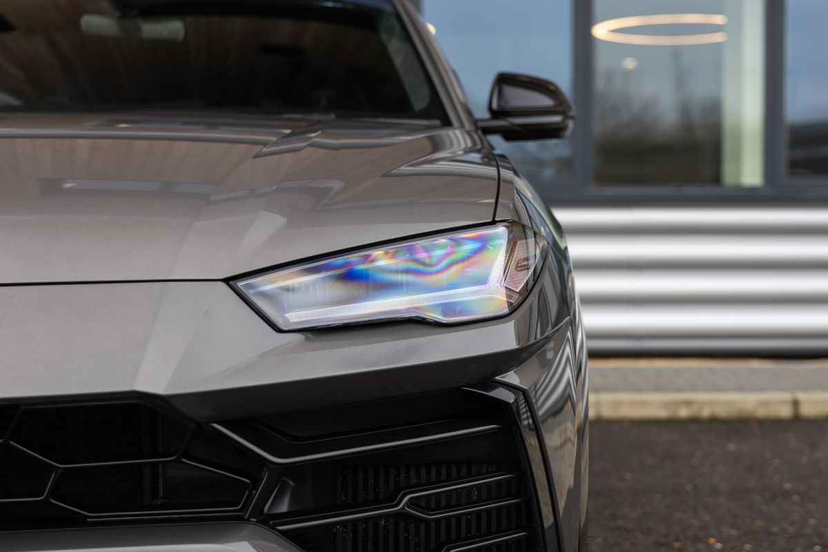 2022 Lamborghini Urus