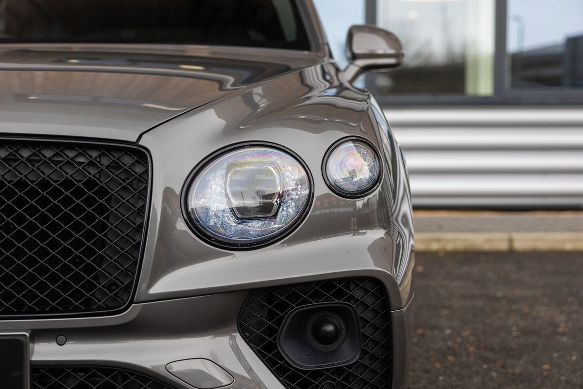 2021 Bentley Bentayga V8