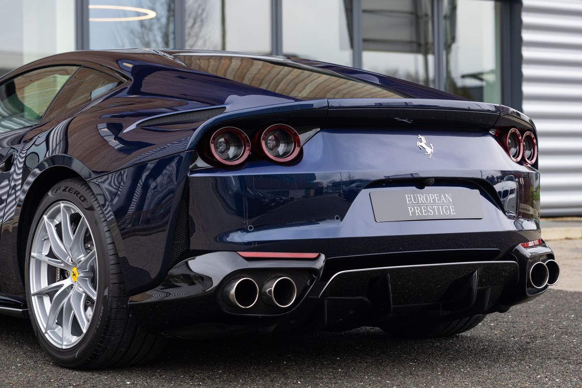 2019 Ferrari 812 Superfast