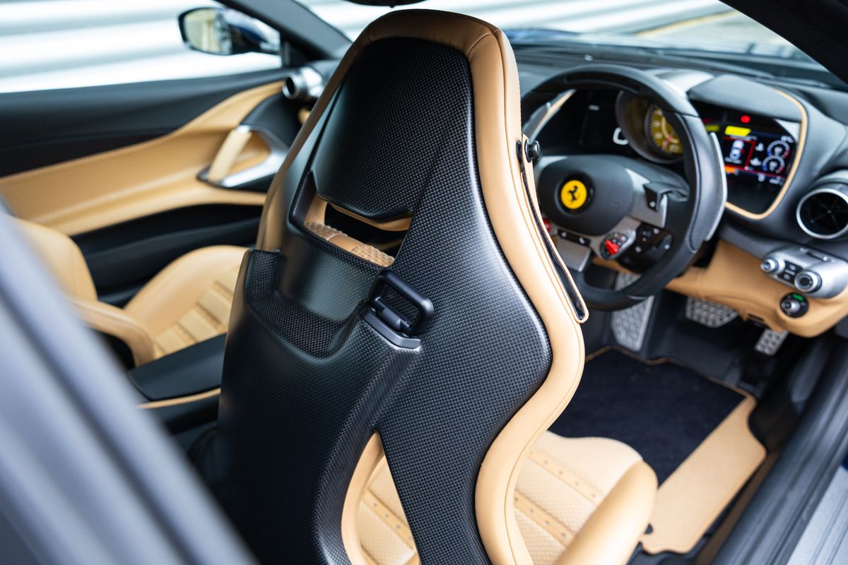 2019 Ferrari 812 Superfast