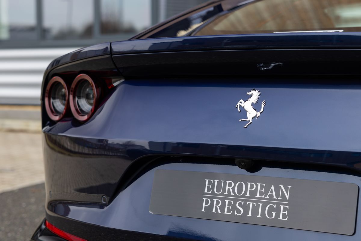 2019 Ferrari 812 Superfast