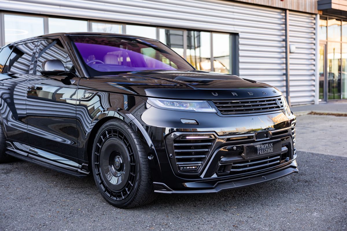 2023 Land Rover Range Rover Sport First Edition P530 Urban Widetrack