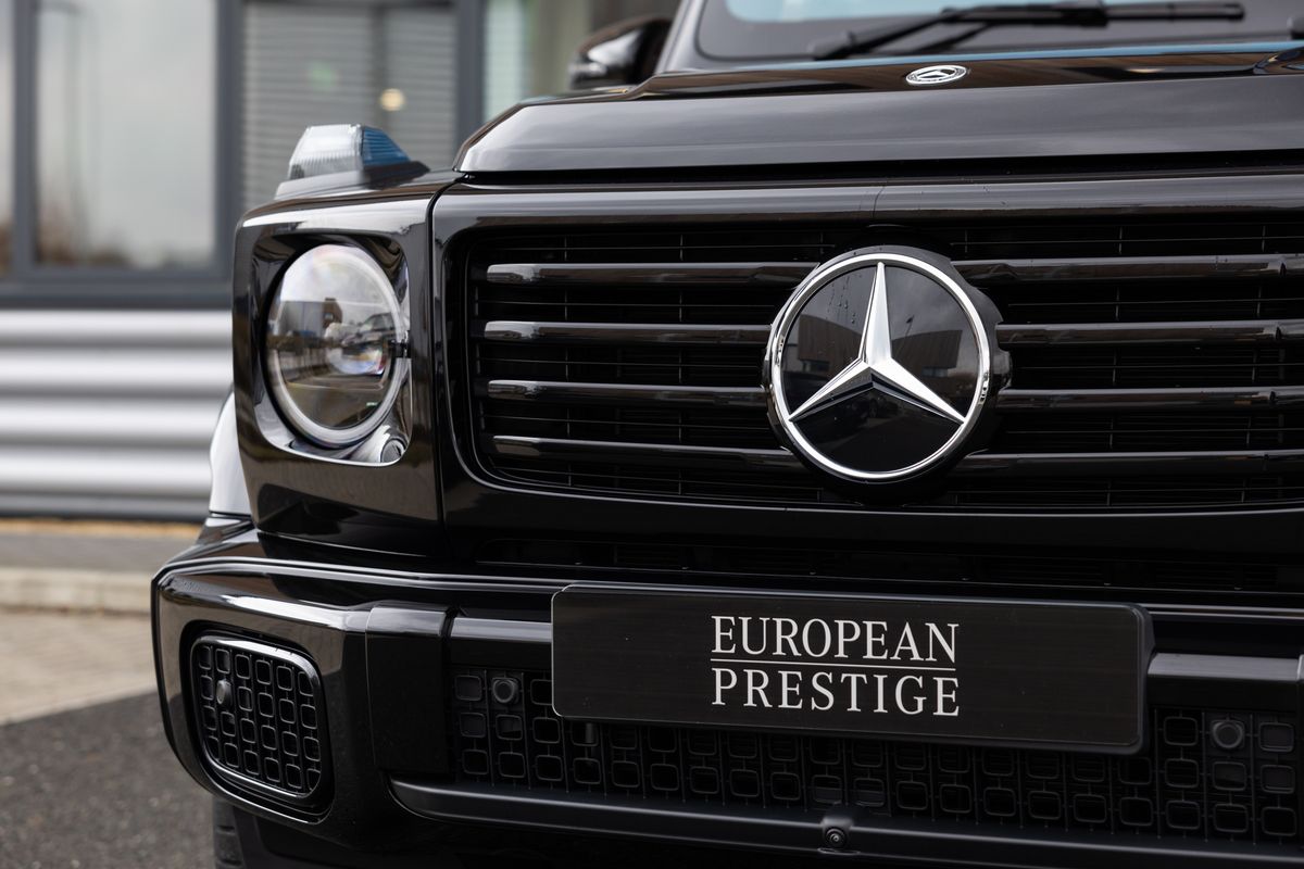 2025 Mercedes-Benz G450 d AMG Line Premium Plus