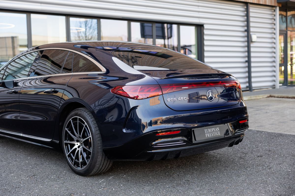 2022 Mercedes-Benz EQS 450+ AMG Line Premium Saloon