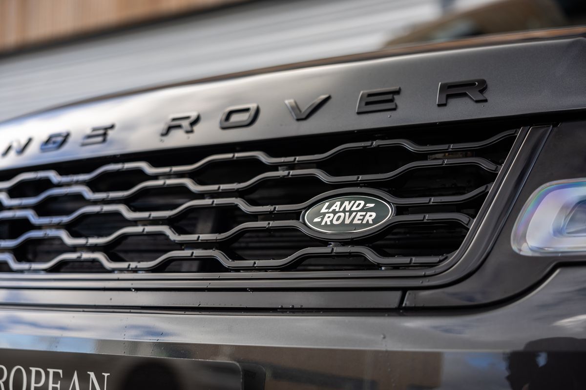 2020 Land Rover Range Rover Sport Autobiography Dynamic