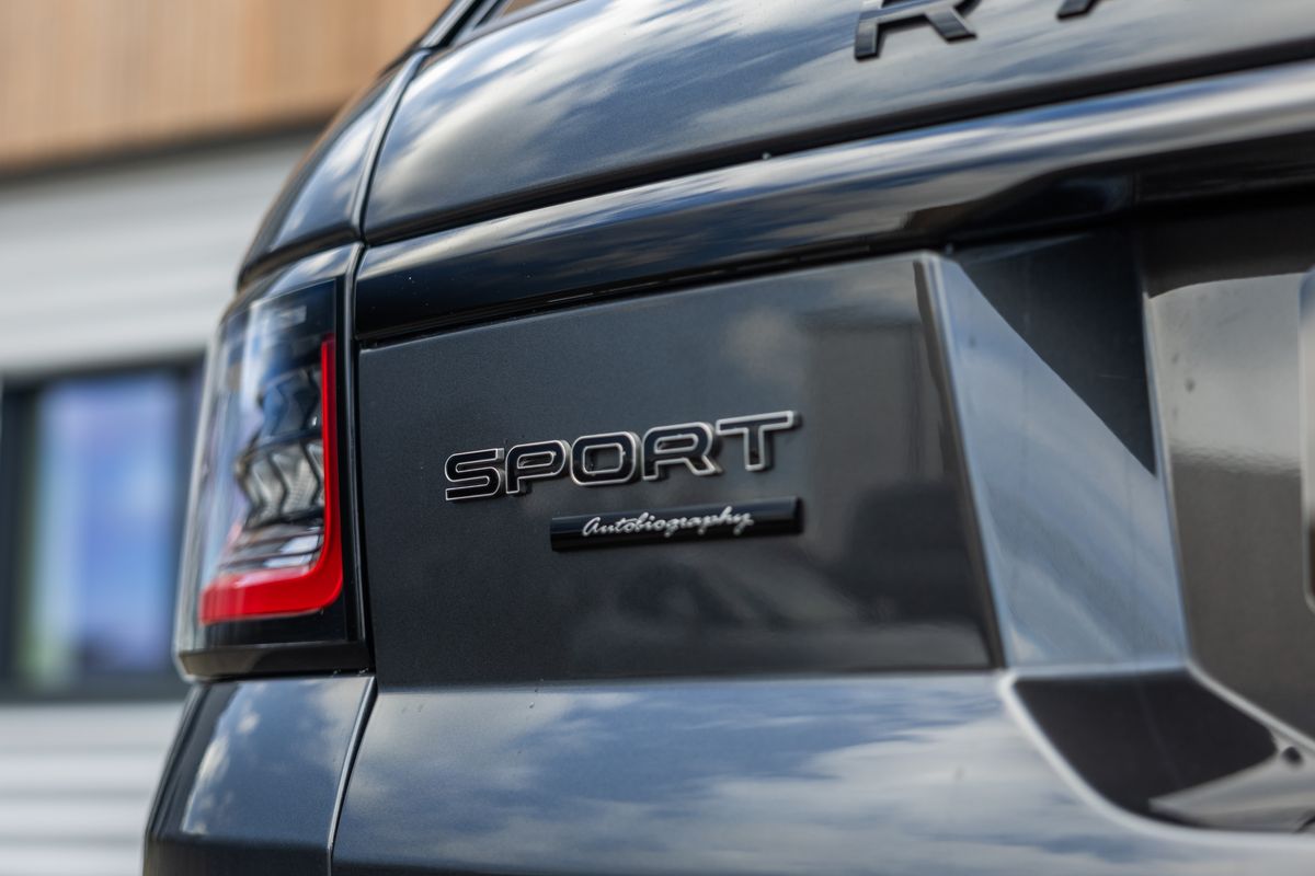 2020 Land Rover Range Rover Sport Autobiography Dynamic