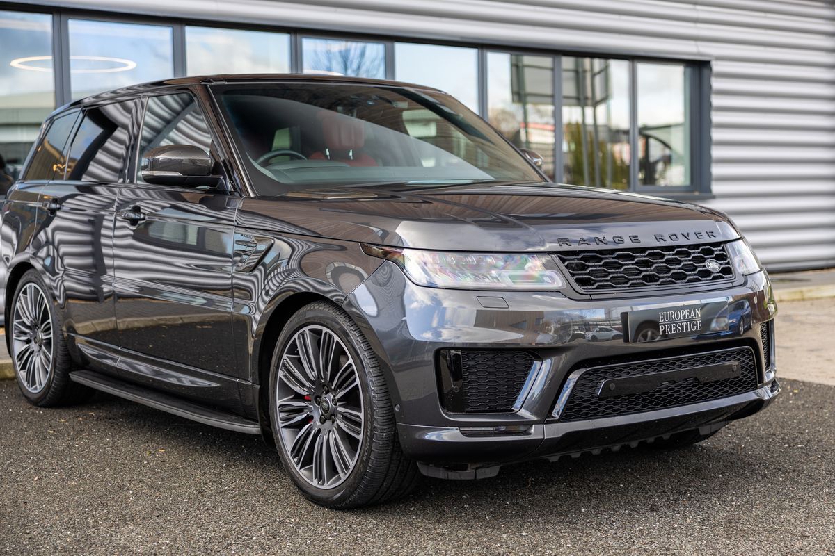 2020 Land Rover Range Rover Sport Autobiography Dynamic