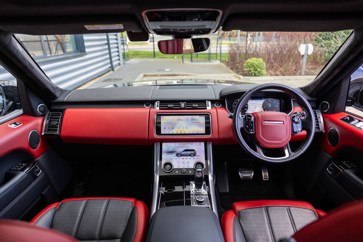 2020 Land Rover Range Rover Sport Autobiography Dynamic