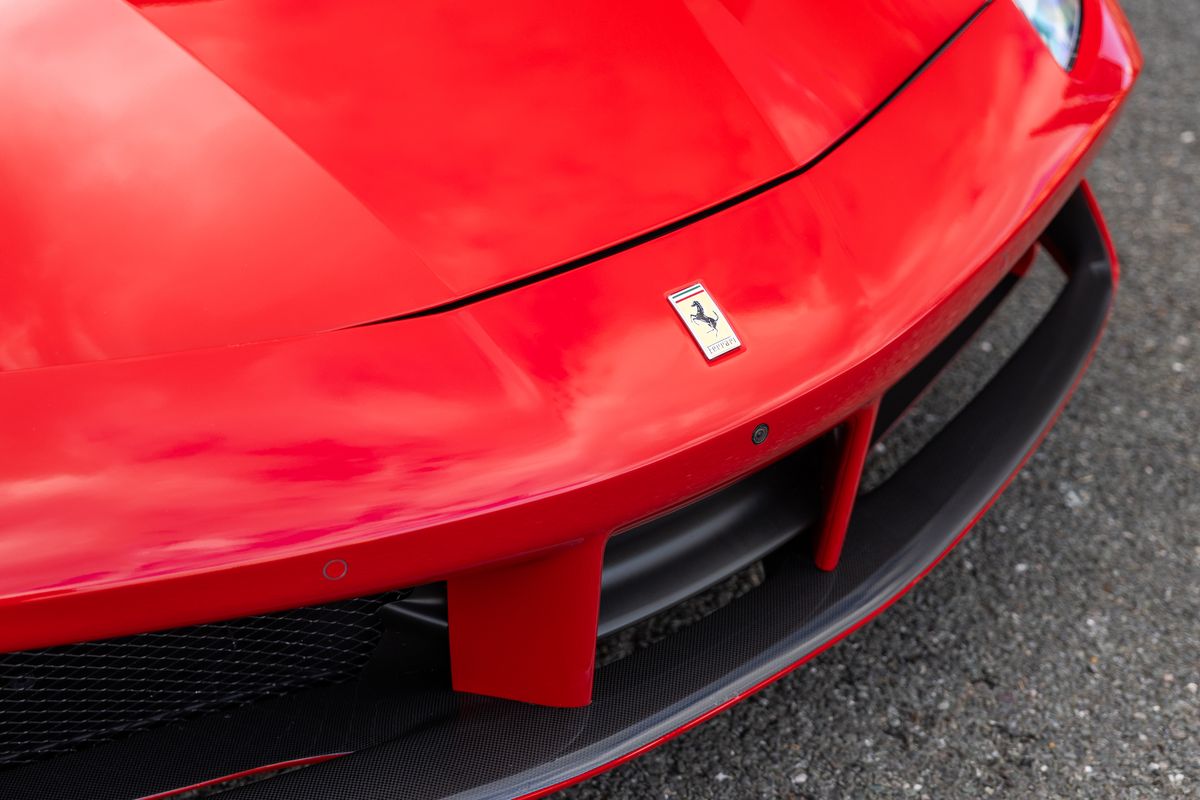 2019 Ferrari 488 GTB