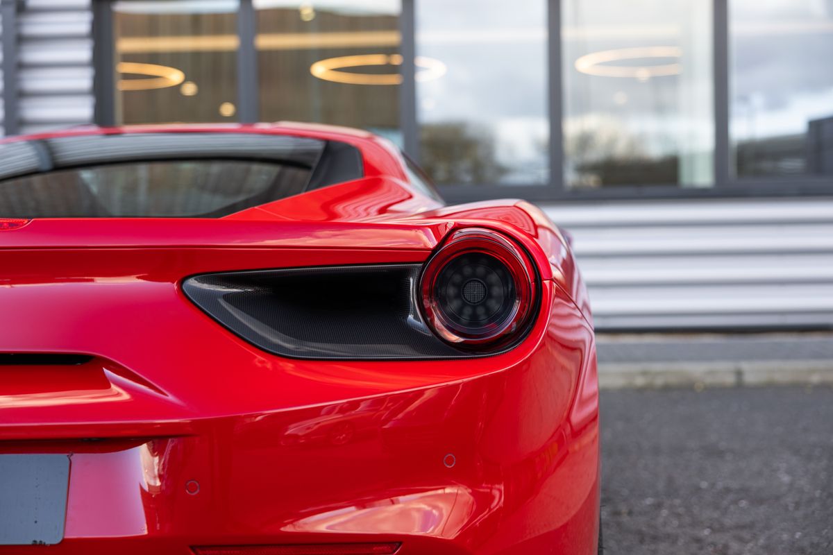 2019 Ferrari 488 GTB