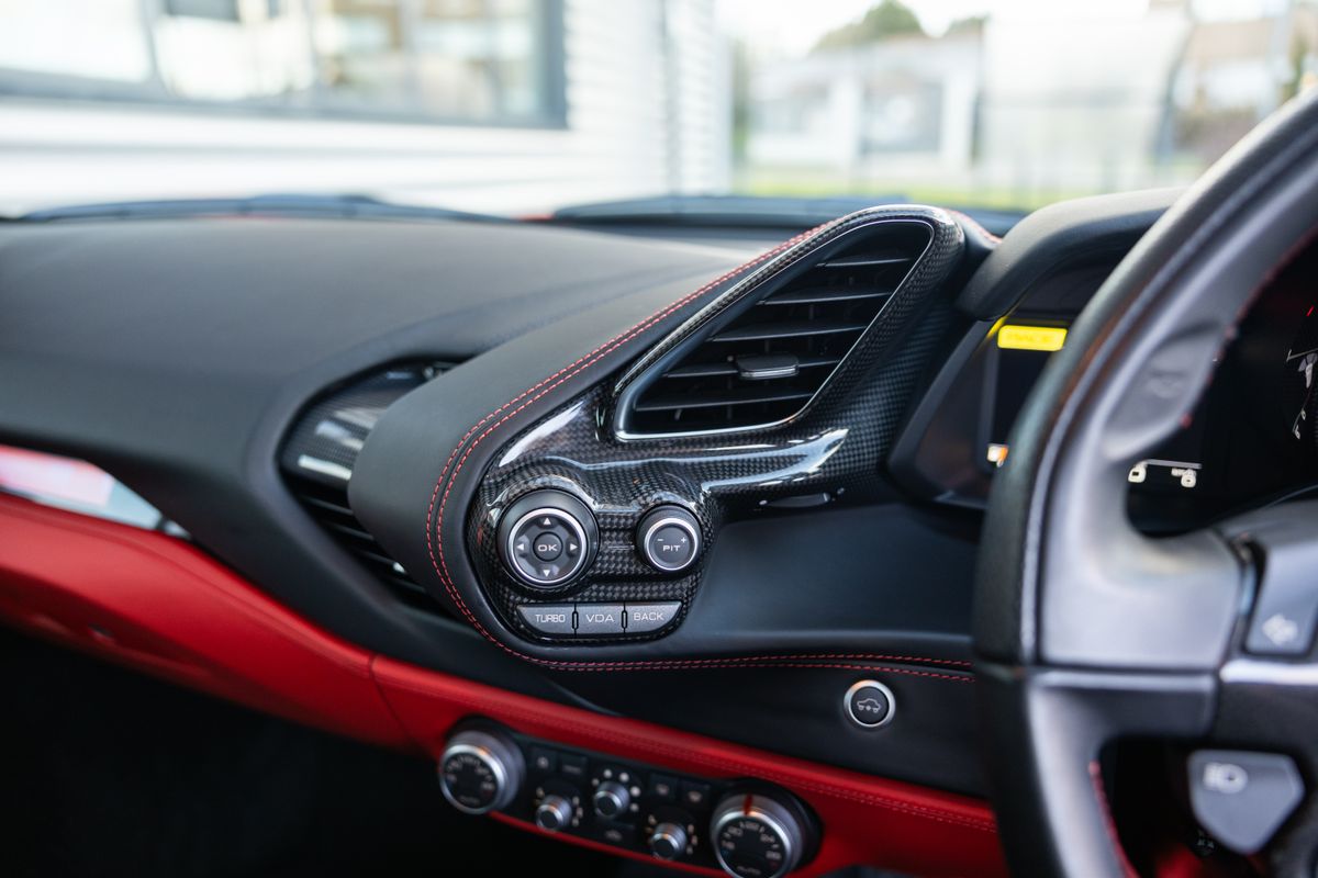 2019 Ferrari 488 GTB