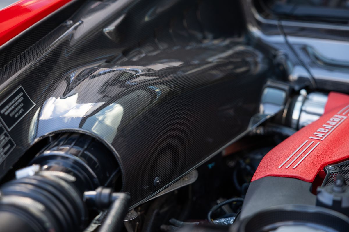 2019 Ferrari 488 GTB