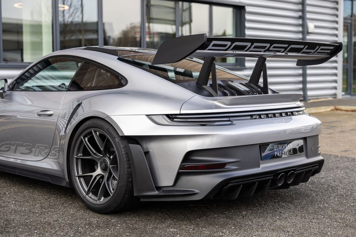 2023 Porsche 911 (992) GT3 RS Weissach