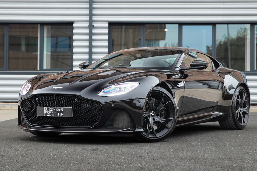 Aston Martin DBS Superleggera