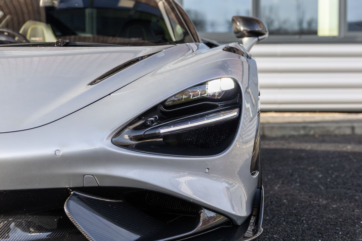 2021 McLaren 765LT