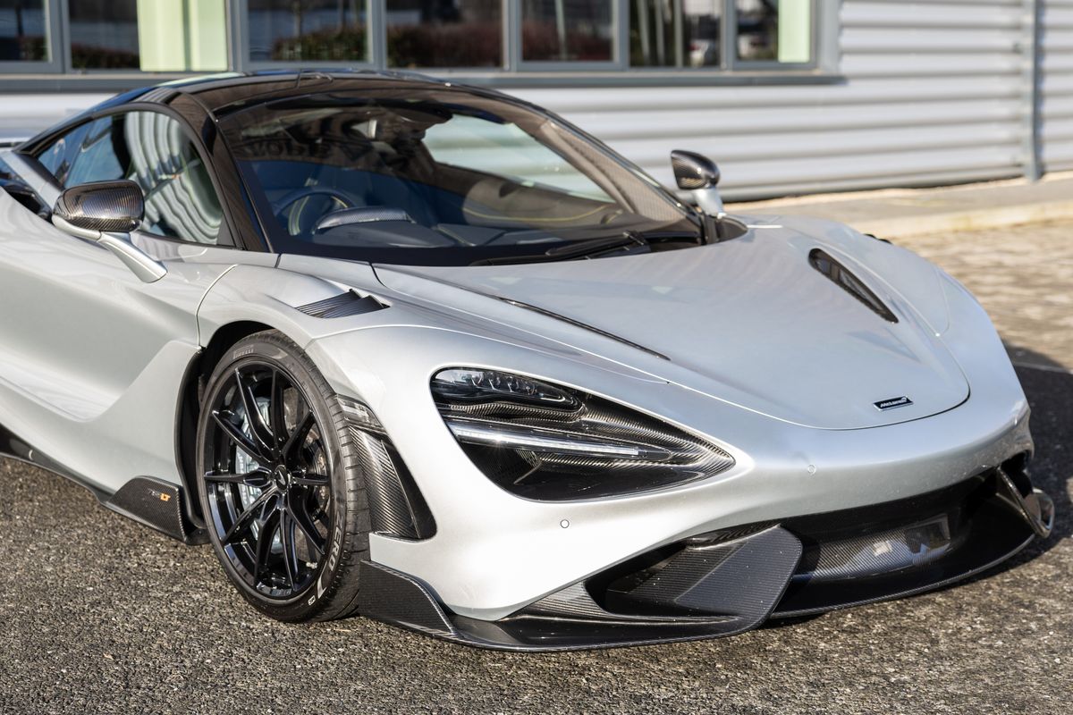 2021 McLaren 765LT