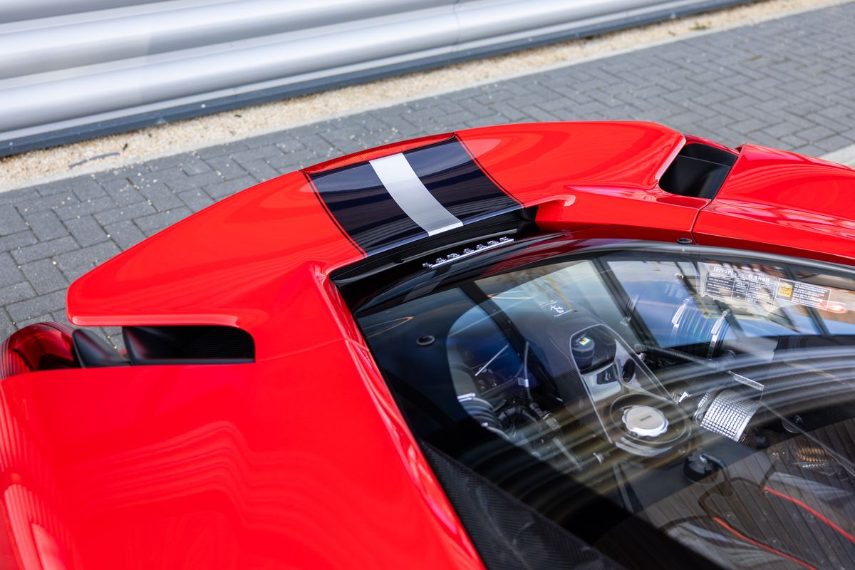 2020 Ferrari 488 Pista