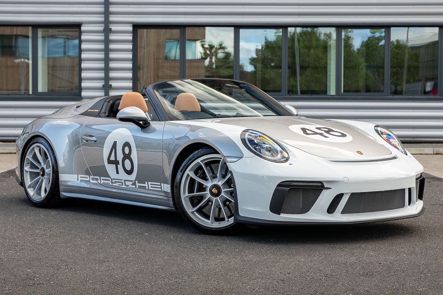 Porsche 911 Speedster