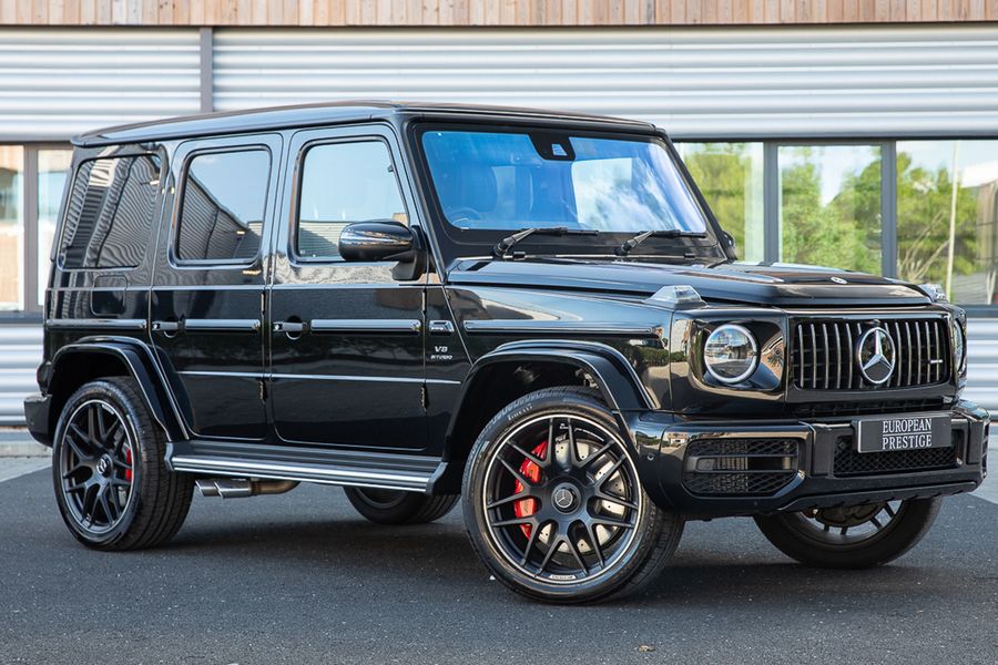 Mercedes-Benz AMG G63 4MATIC