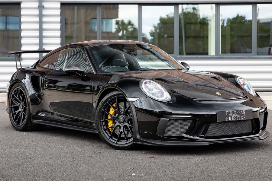 Porsche 911 GT3 RS PDK